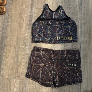 Fleo Chestee colab set